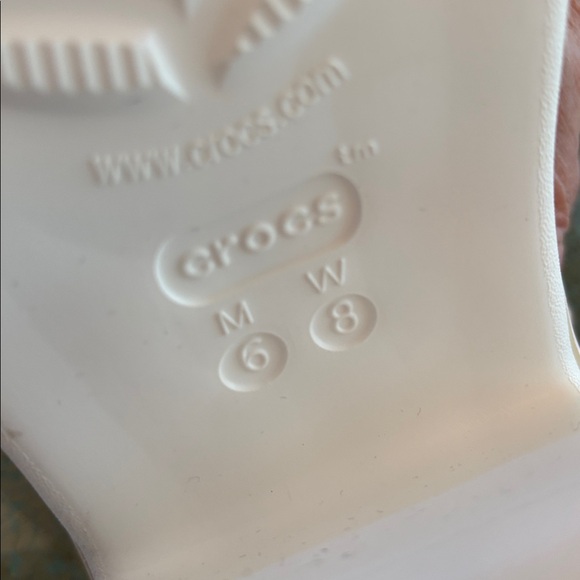 Crocs WICKED Glinda Siren Clog Originally $175 -Never Worn - Picture 11 of 11